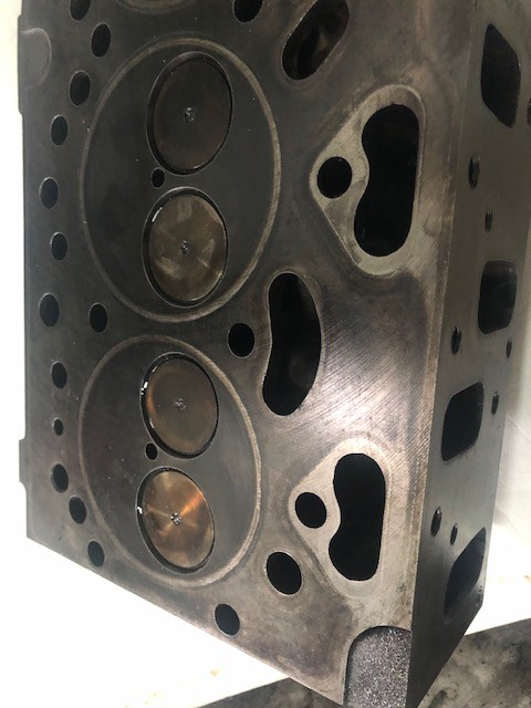 Głowica Cylindrów Perkins 3712h14a-1