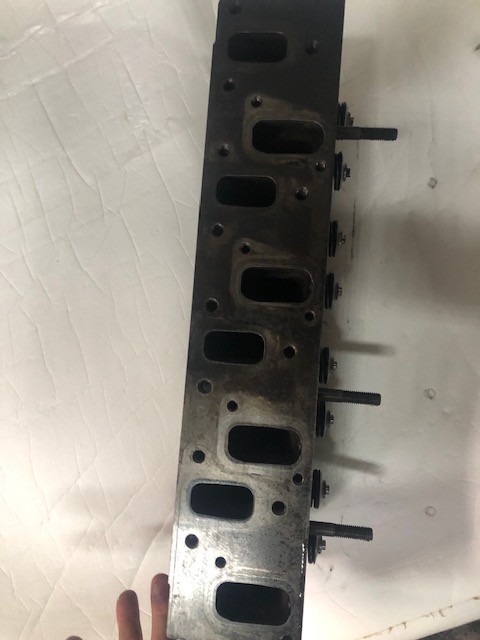 Głowica Cylindrów Perkins 3712h14a-1