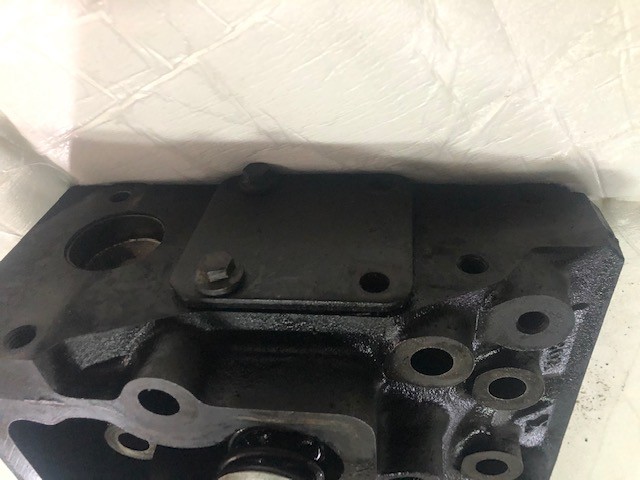 Głowica Cylindrów Perkins 3712h14a-1