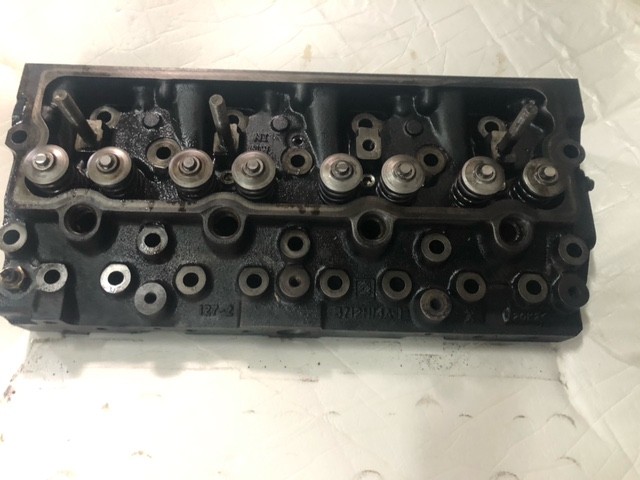 Głowica Cylindrów Perkins 3712h14a-1