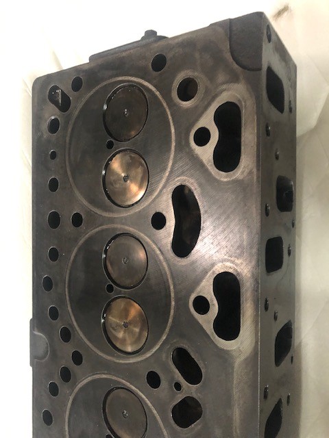 Głowica Cylindrów Perkins 3712h14a-1