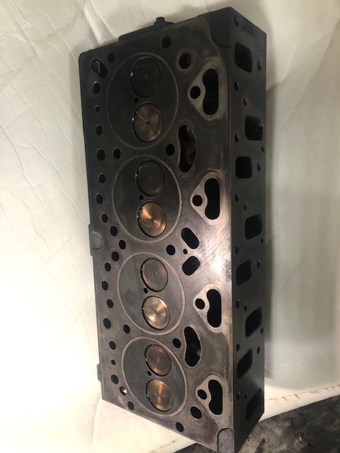 Głowica Cylindrów Perkins 3712h14a-1