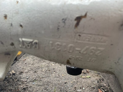 GP Axle 3409359 Cat 926 M