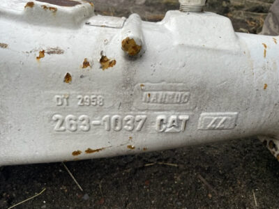 GP-axle 4504325 Cat 926 M części