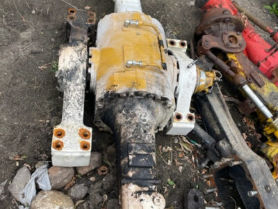 GP-axle 4504325 Cat 926 M części