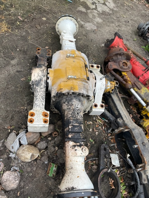 GP-axle 4504325 Cat 926 M części