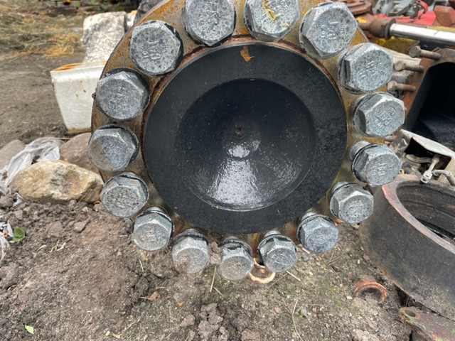 GP-axle 4504325 Cat 926 M części