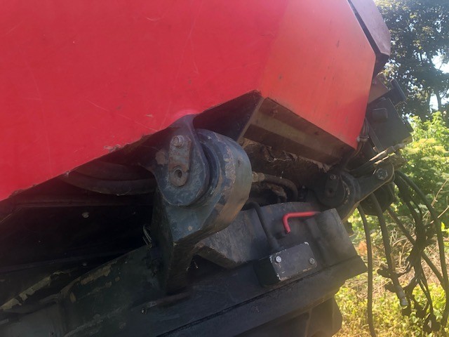 Harvester Valmet Komatsu 911.1 [CZĘŚCI] - Ramienia | Kabina | Ramię Buggy