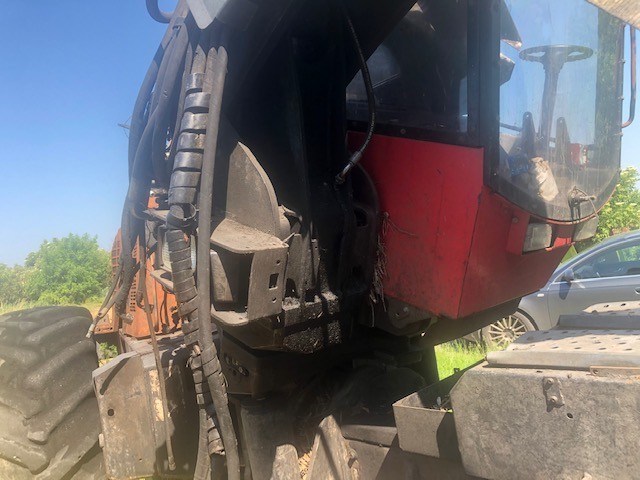 Harvester Valmet Komatsu 911.1 [CZĘŚCI] - Ramienia | Kabina | Ramię Buggy