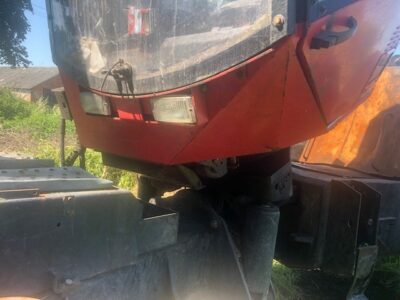 Harvester Valmet Komatsu 911.1 [CZĘŚCI] - Ramienia | Kabina | Ramię Buggy