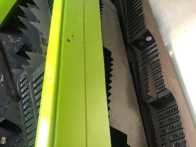 Heder Claas Vario 9m - Blachy Stołu