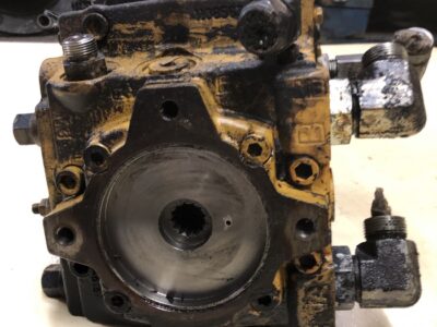 Hydrostat CAT 908/906/CAT-pompa jazdy