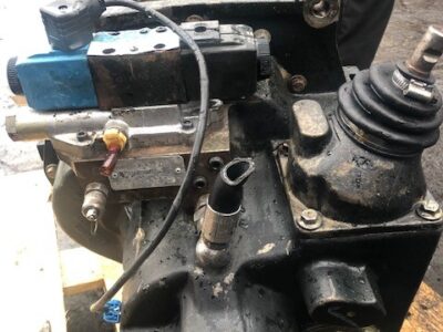 International Transmission 460 164