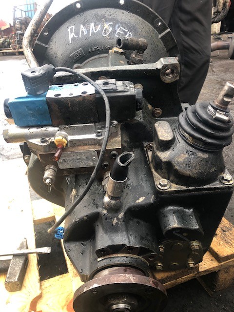 International Transmission 460 164