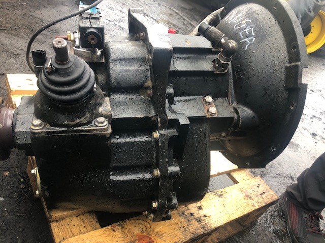 International Transmission 460 164