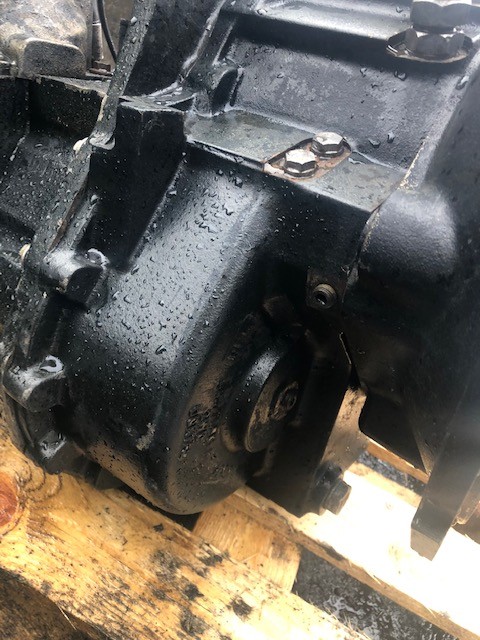 International Transmission 460 164