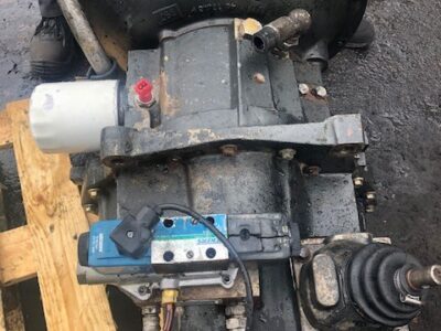 International Transmission 460 164