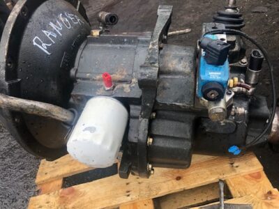 International Transmission 460 164