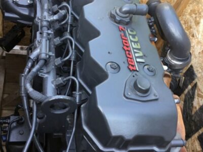 Iveco FPT F4AFE611D Euro 6