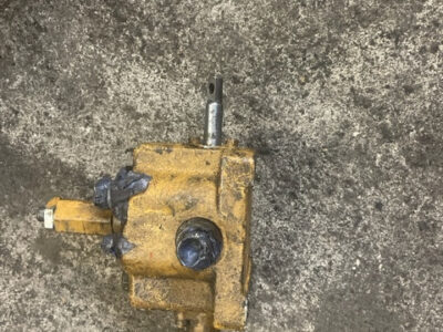 JCB 3cx 4cx rozdzielacz wysuwu ramienia