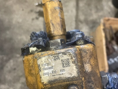 JCB 3cx 4cx rozdzielacz wysuwu ramienia