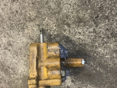 JCB 3cx 4cx rozdzielacz wysuwu ramienia