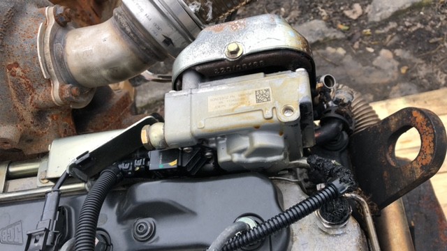 JCB 448 TA4I 108KW SILNIK 320/41048 [CZĘŚCI]