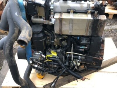 JCB 448 TA4I 108KW SILNIK 320/41048 [CZĘŚCI]