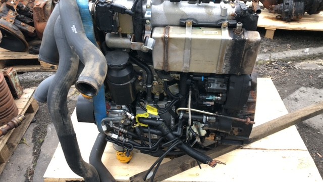 JCB 448 TA4I 108KW SILNIK 320/41048 [CZĘŚCI]