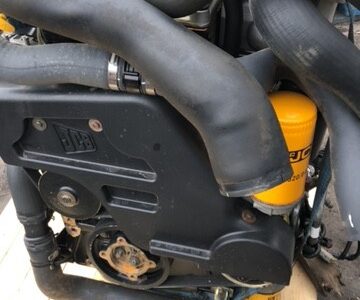 JCB 448 TA4I 108KW SILNIK 320/41048 [CZĘŚCI]