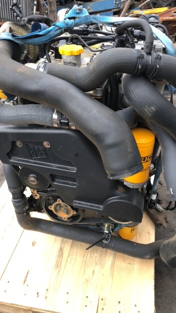 JCB 448 TA4I 108KW SILNIK 320/41048 [CZĘŚCI]