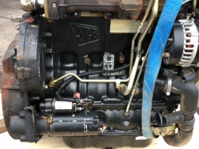 JCB 448 TA4I 108KW SILNIK 320/41048 [CZĘŚCI]