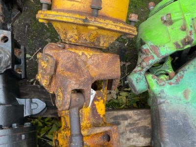 Jcb 526 zwrotnica zwolnica Piasta 448281100027