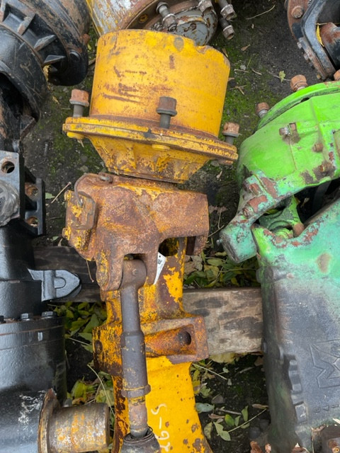 Jcb 526 zwrotnica zwolnica Piasta 448281100027