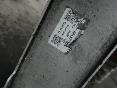 Jcb 531-70 , Jcb 541-70 tier 4 chłodnica oleju