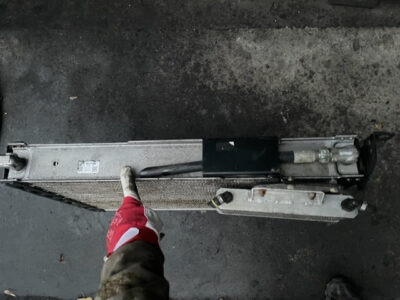 Jcb 531-70 , Jcb 541-70 tier 4 chłodnica oleju