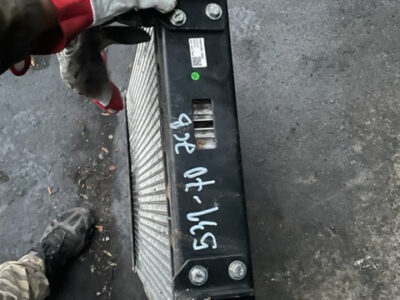 Jcb 531-70 , Jcb 541-70 tier 4 chłodnica oleju