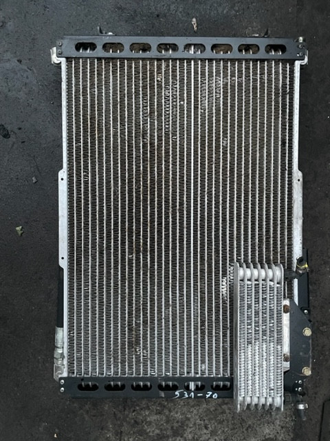 Jcb 531-70 , Jcb 541-70 tier 4 chłodnica oleju