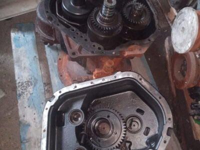 Jcb 531/541/536 skrzynia biegów części