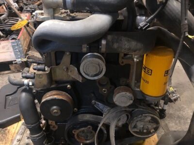 JCB 541-70 - Silnik [CZĘŚCI]