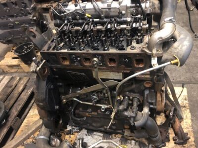 JCB 541-70 - Silnik [CZĘŚCI]