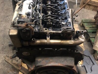 JCB 541-70 - Silnik [CZĘŚCI]