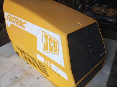 JCB-maska silnika/Fastrack JCB maska/pokrywa
