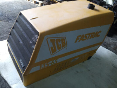 JCB-maska silnika/Fastrack JCB maska/pokrywa
