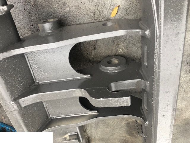 Jcb Q-fit - Adaptacja