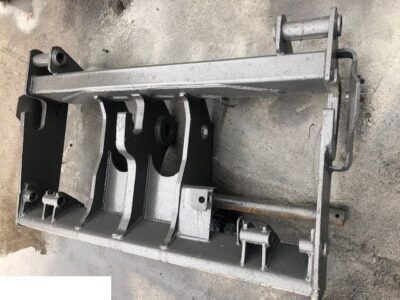 Jcb Q-fit - Adaptacja