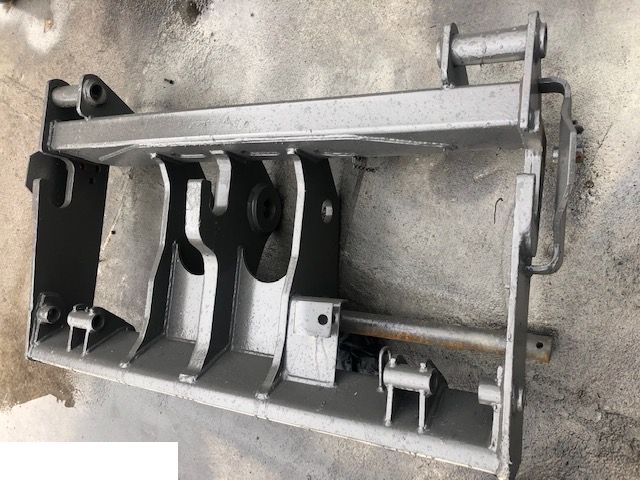 Jcb Q-fit - Adaptacja