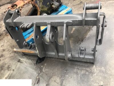 Jcb Q-fit - Adaptacja