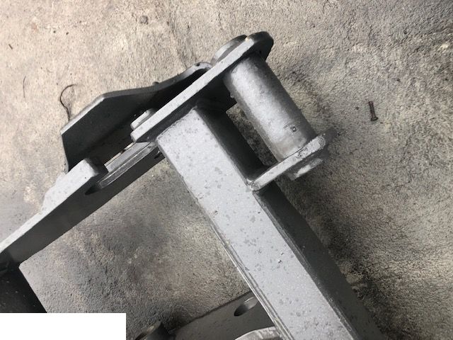 Jcb Q-fit - Adaptacja