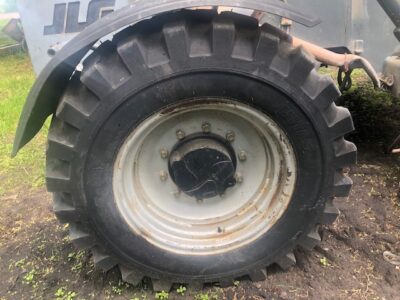 JLG koła komplet 4szt.